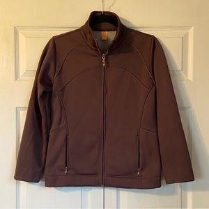 Lucy full zip